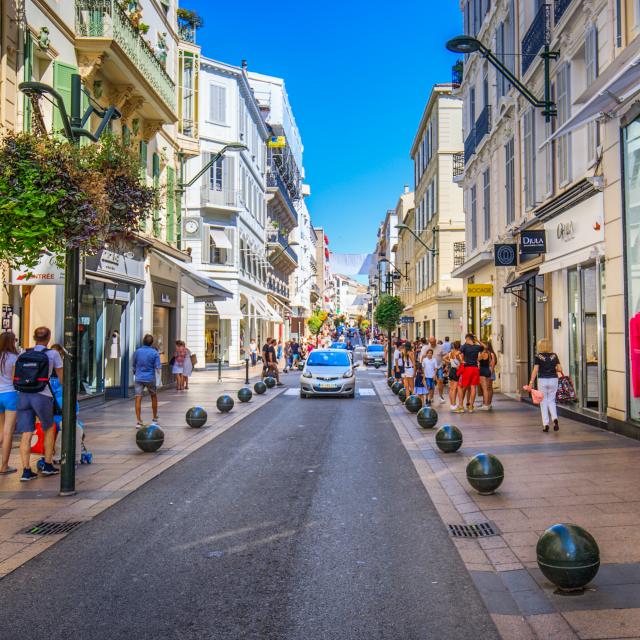 Cannes Discovery Tour – Demi-journée